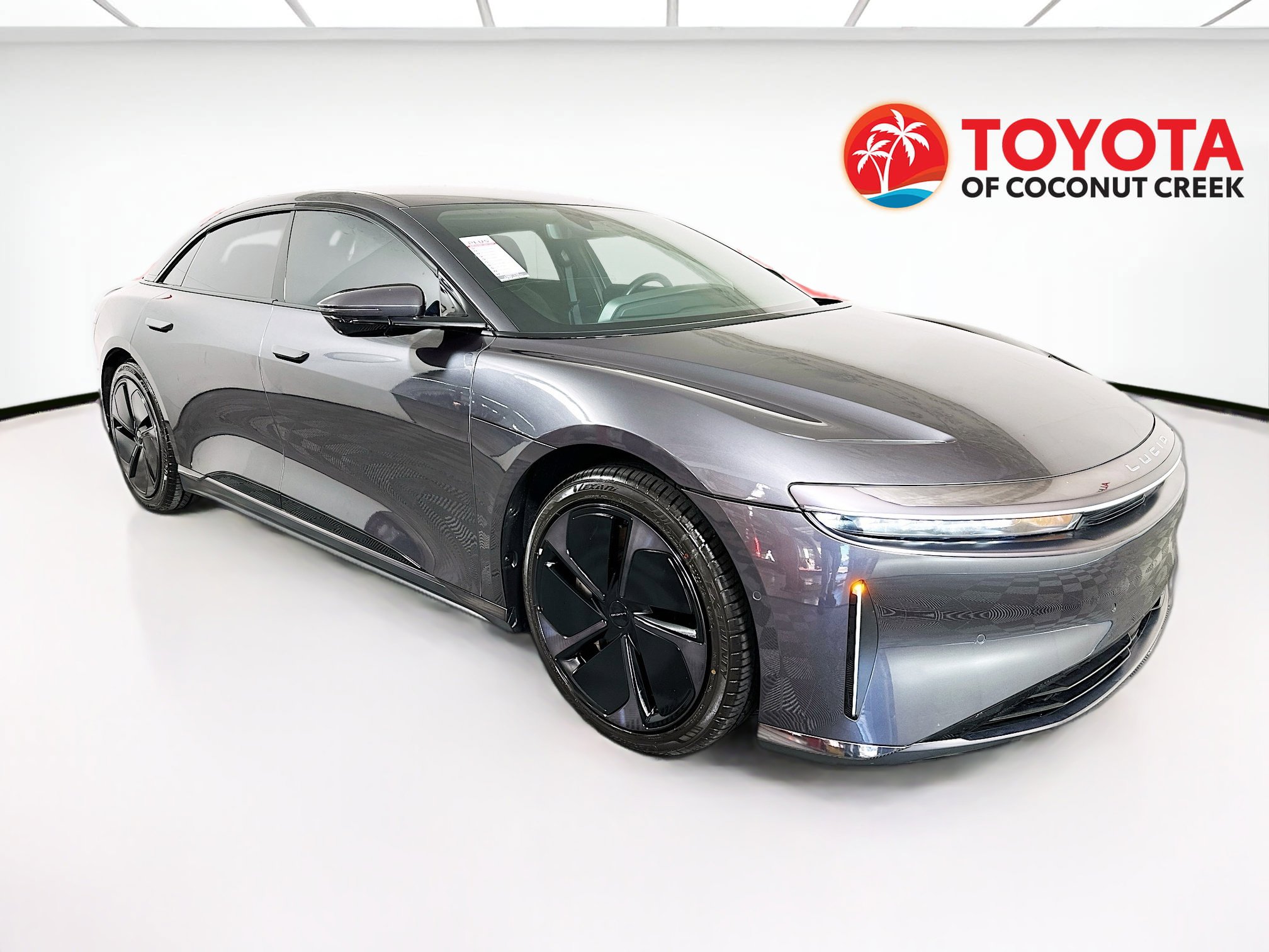 Used 2024 Lucid Air Touring