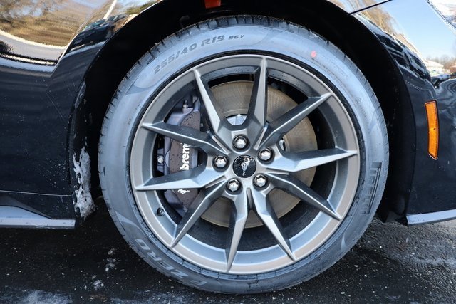 New 2026 Ford Mustang Dark Horse image 11