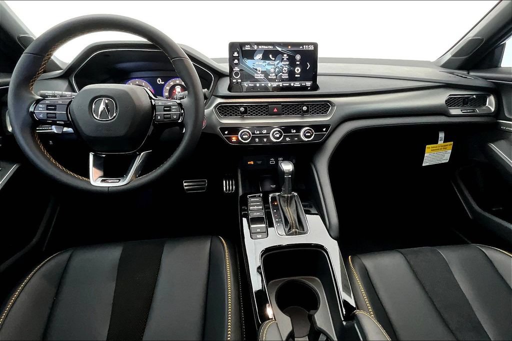 New 2026 Acura Integra A-Spec w/ Technology Package FWD image 4