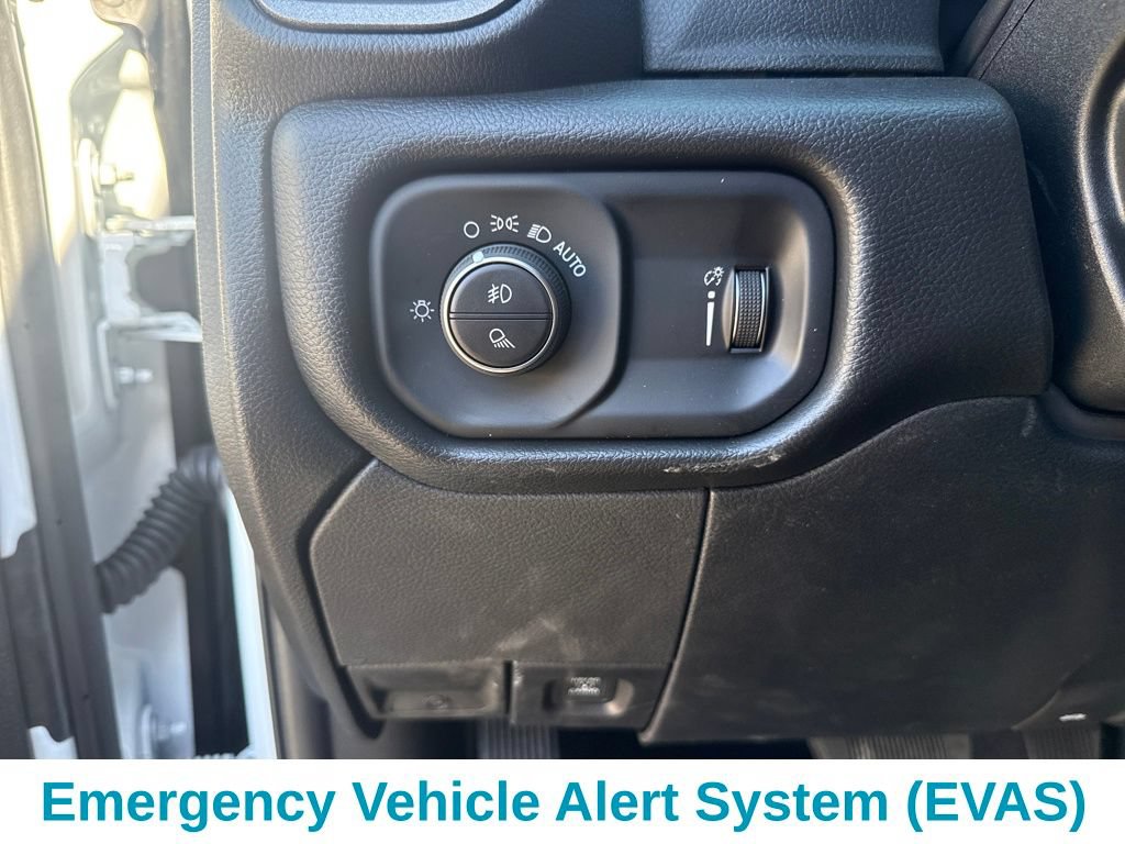 New 2026 RAM 2500 Tradesman AWD/4WD image 14