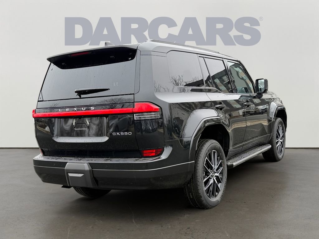 New 2026 Lexus GX 550 image 4