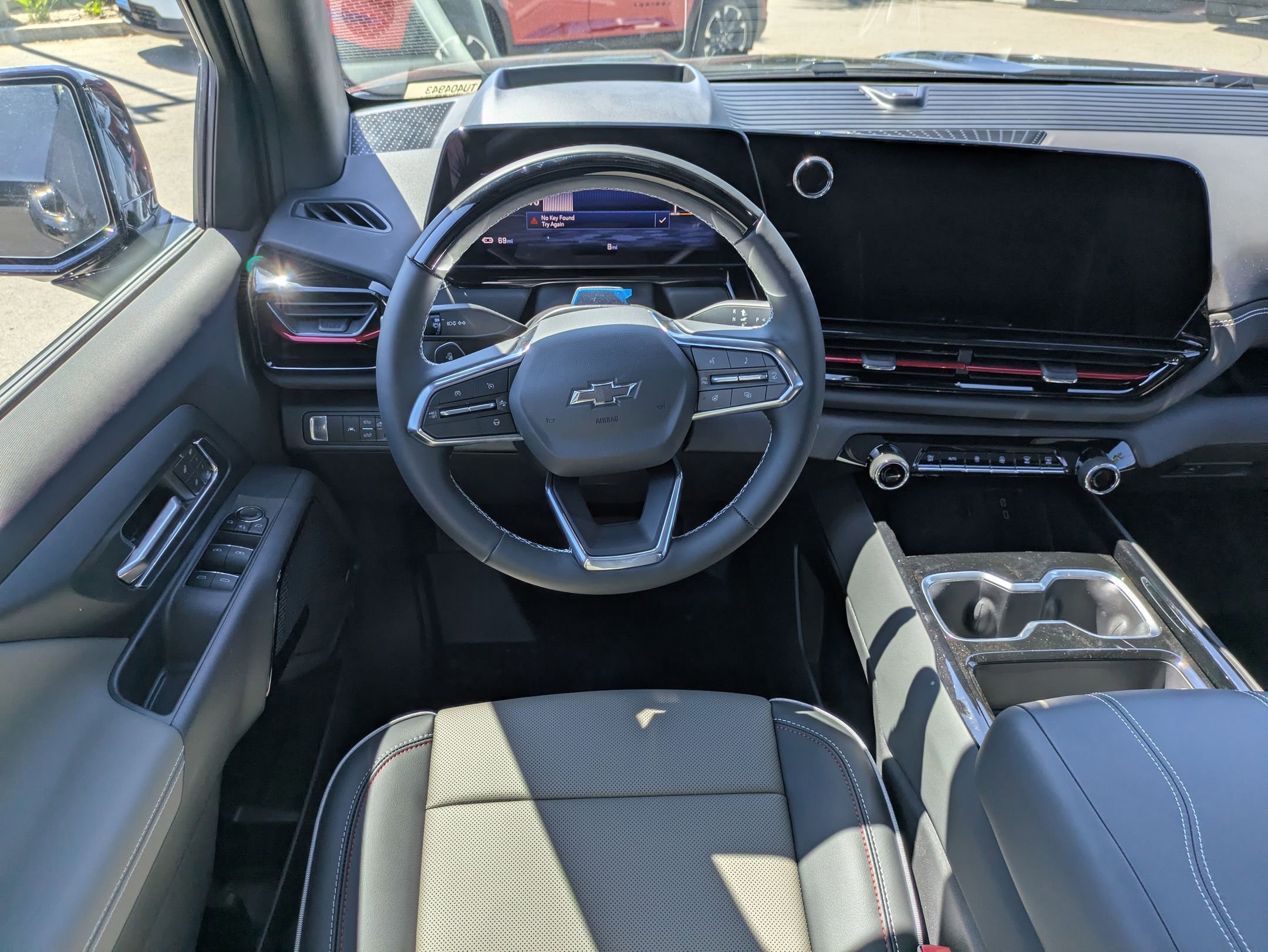 New 2026 Chevrolet Silverado EV Trail Boss w/ Premium Package image 14