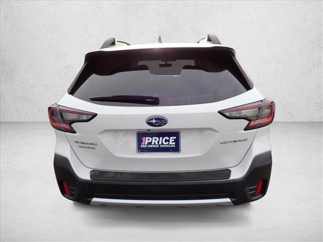 Used 2020 Subaru Outback Limited w/ Popular Package #2 image 3