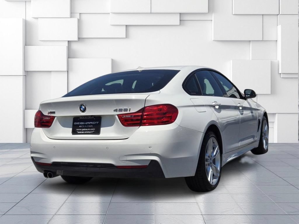 Used 2016 BMW 428i Gran Coupe xDrive AWD/4WD image 7