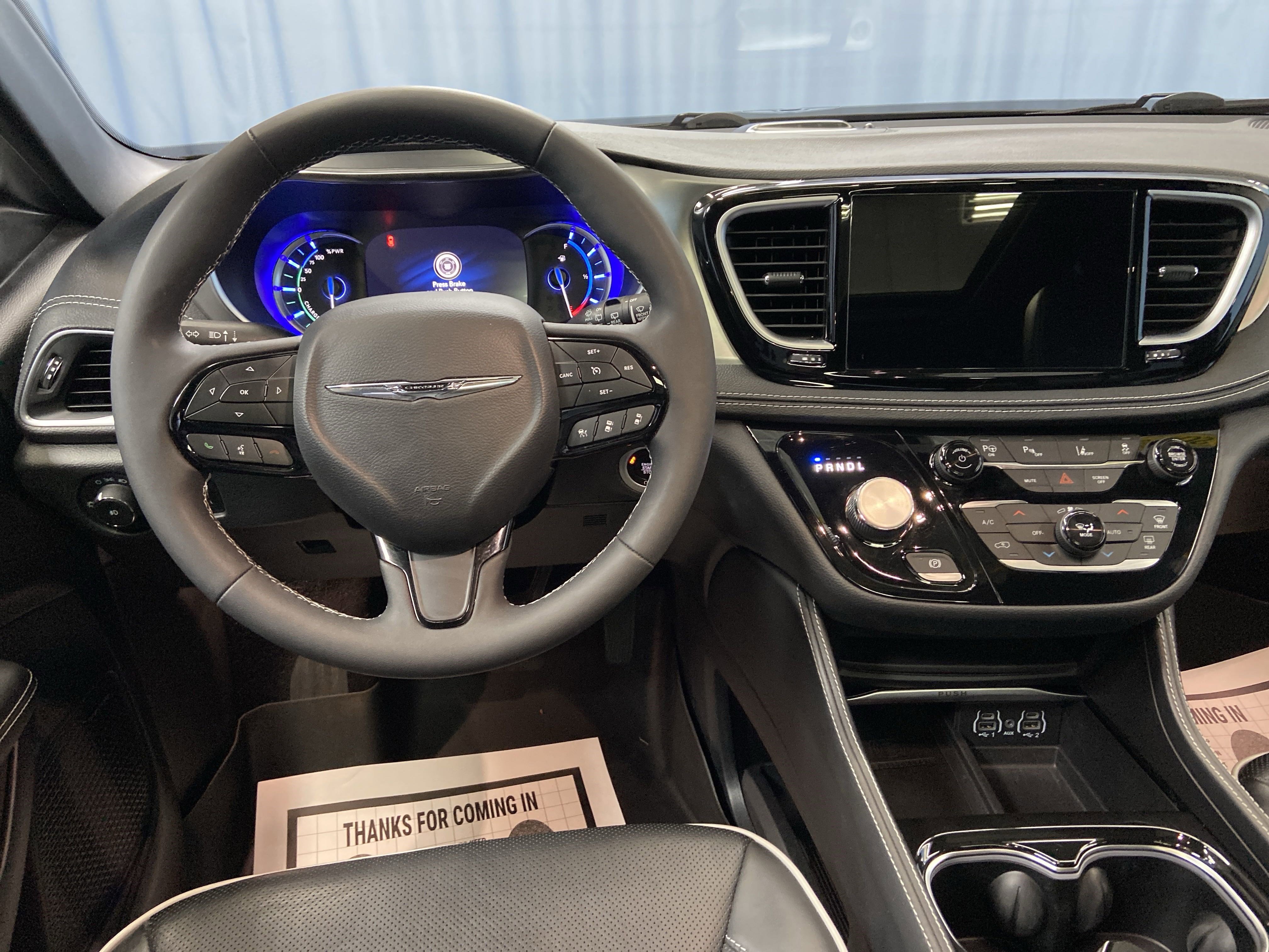 Used 2022 Chrysler Pacifica Limited w/ S Appearance Package image 33