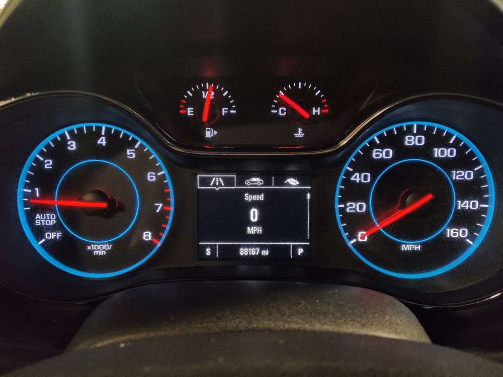 Used 2016 Chevrolet Cruze LT w/ Convenience Package image 23