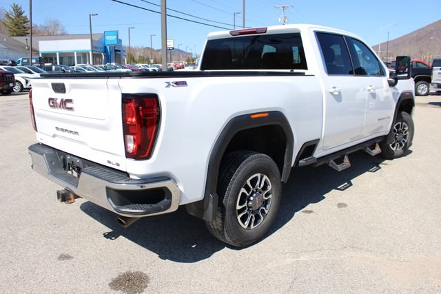 Used 2023 GMC Sierra 2500 SLE w/ SLE Value Package; AWD/4WD image 44