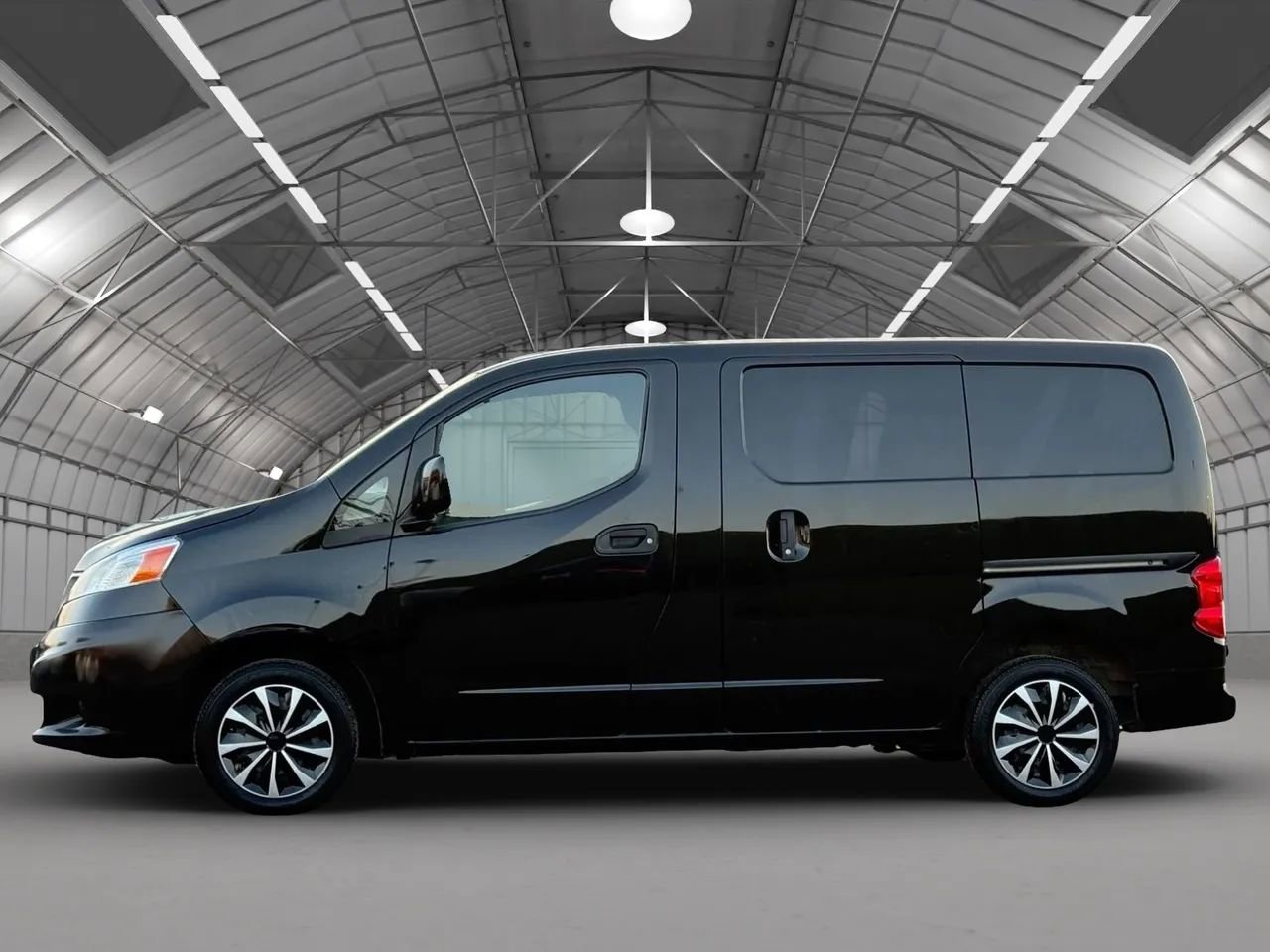 Used 2021 Nissan NV200 SV FWD image 4