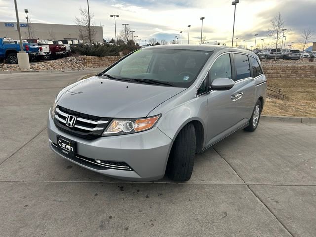 Used 2016 Honda Odyssey EX image 3