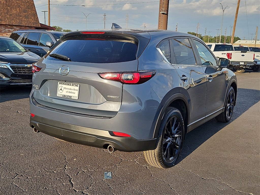 Used 2023 MAZDA CX-5 Carbon Edition image 7