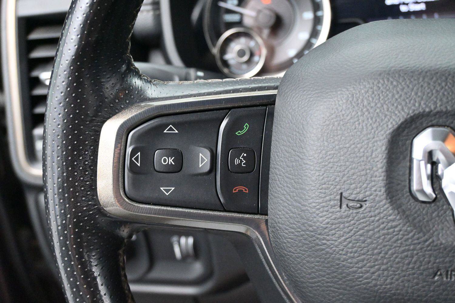 Used 2020 RAM 1500 Rebel w/ Rebel Level 1 Equipment Group AWD/4WD image 17