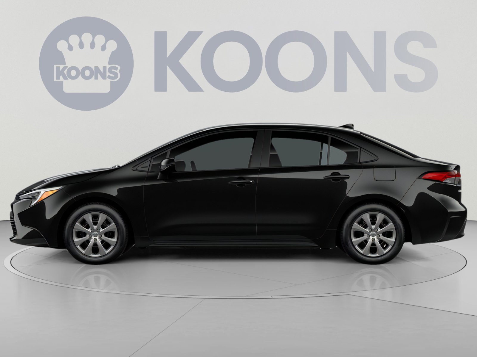 New 2027 Toyota Corolla LE FWD image 5