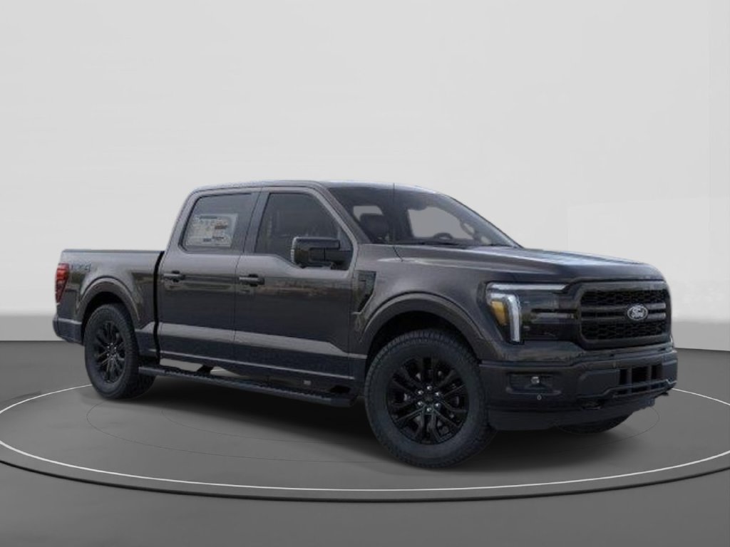 New 2026 Ford F150 Lariat w/ Equipment Group 502A High AWD/4WD image 7