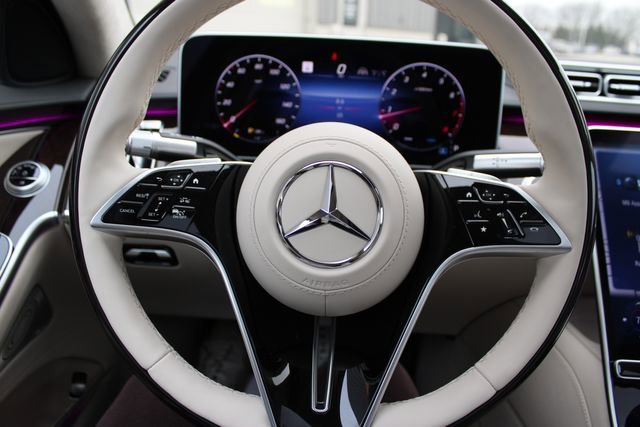 New 2026 Mercedes-Benz S 580 4MATIC Sedan image 12