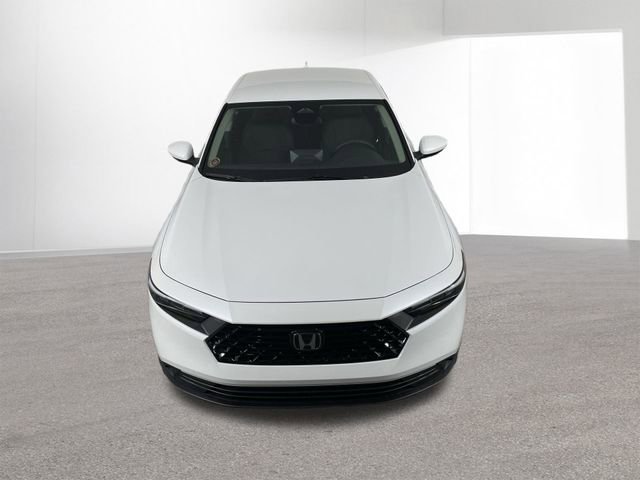 New 2025 Honda Accord LX image 21