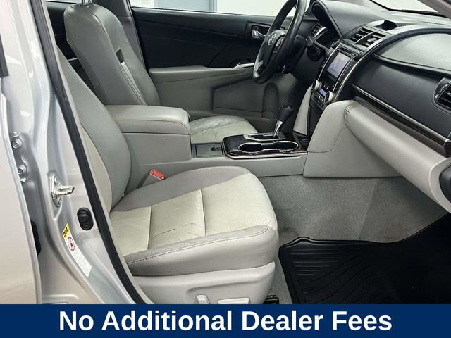 Used 2013 Toyota Camry XLE w/ Leather Pkg FWD image 26