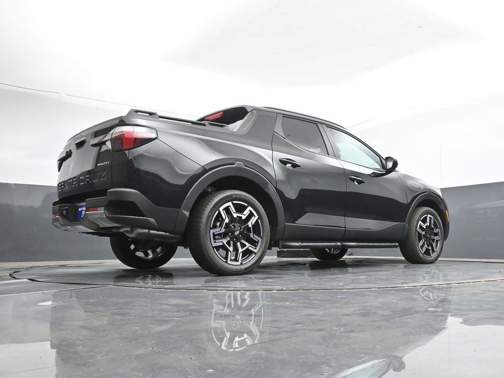 New 2026 Hyundai Santa Cruz Limited image 45