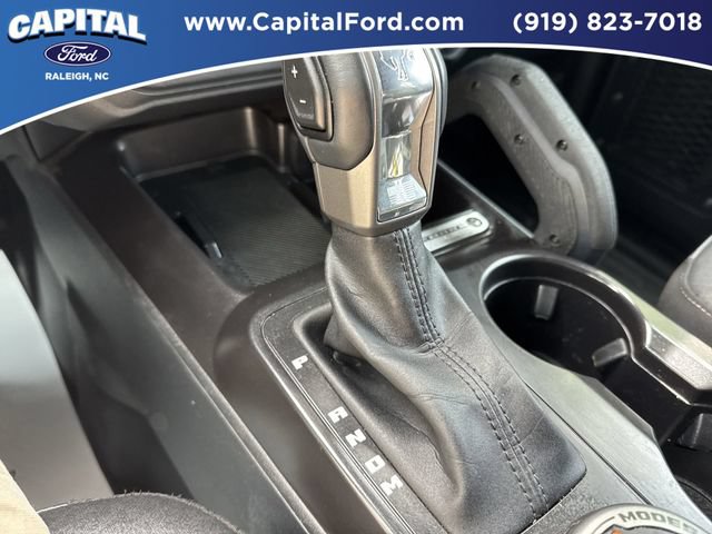 Certified 2025 Ford Bronco Badlands AWD/4WD image 31