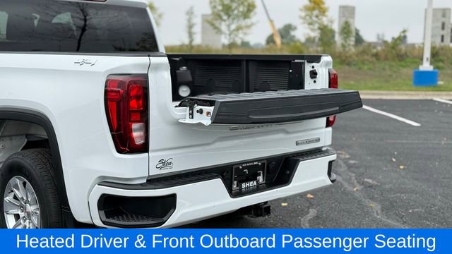 Used 2022 GMC Sierra 1500 Elevation image 15
