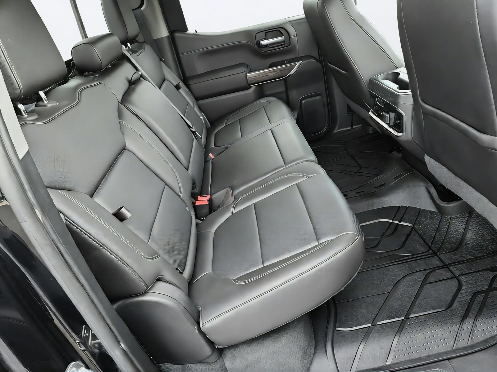 Used 2020 Chevrolet Silverado 1500 LTZ w/ LTZ Premium Package AWD/4WD image 30