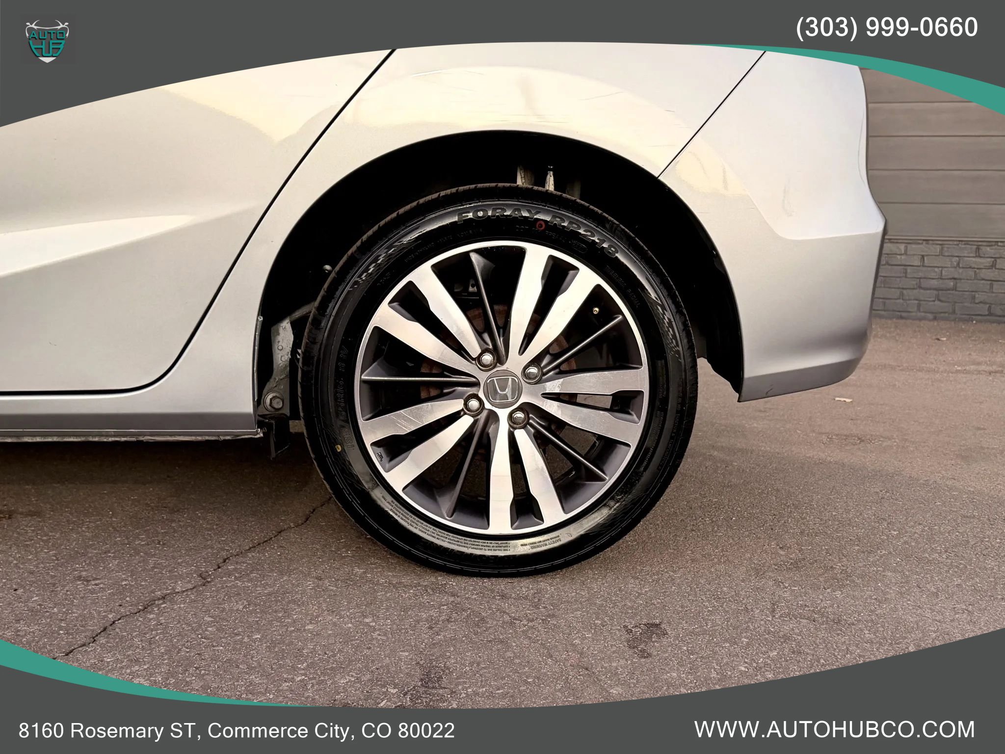 Used 2019 Honda Fit LX image 23