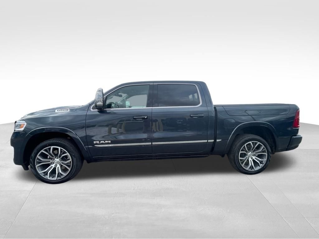 New 2026 RAM 1500 Tungsten w/ Trailer Tow Group image 17