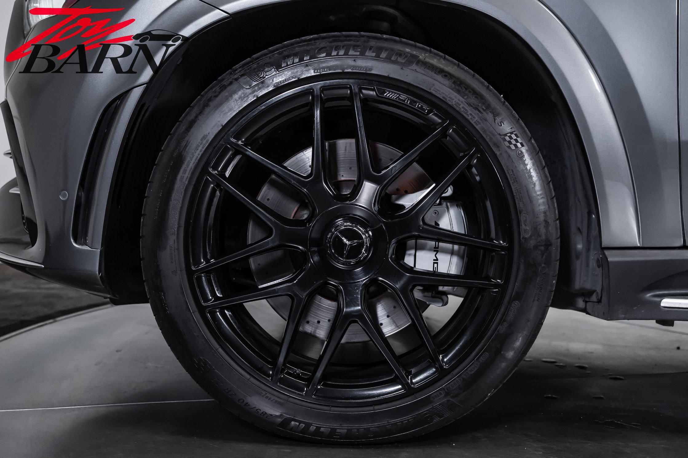 Used 2023 Mercedes-Benz GLE 53 AMG 4MATIC Coupe image 18