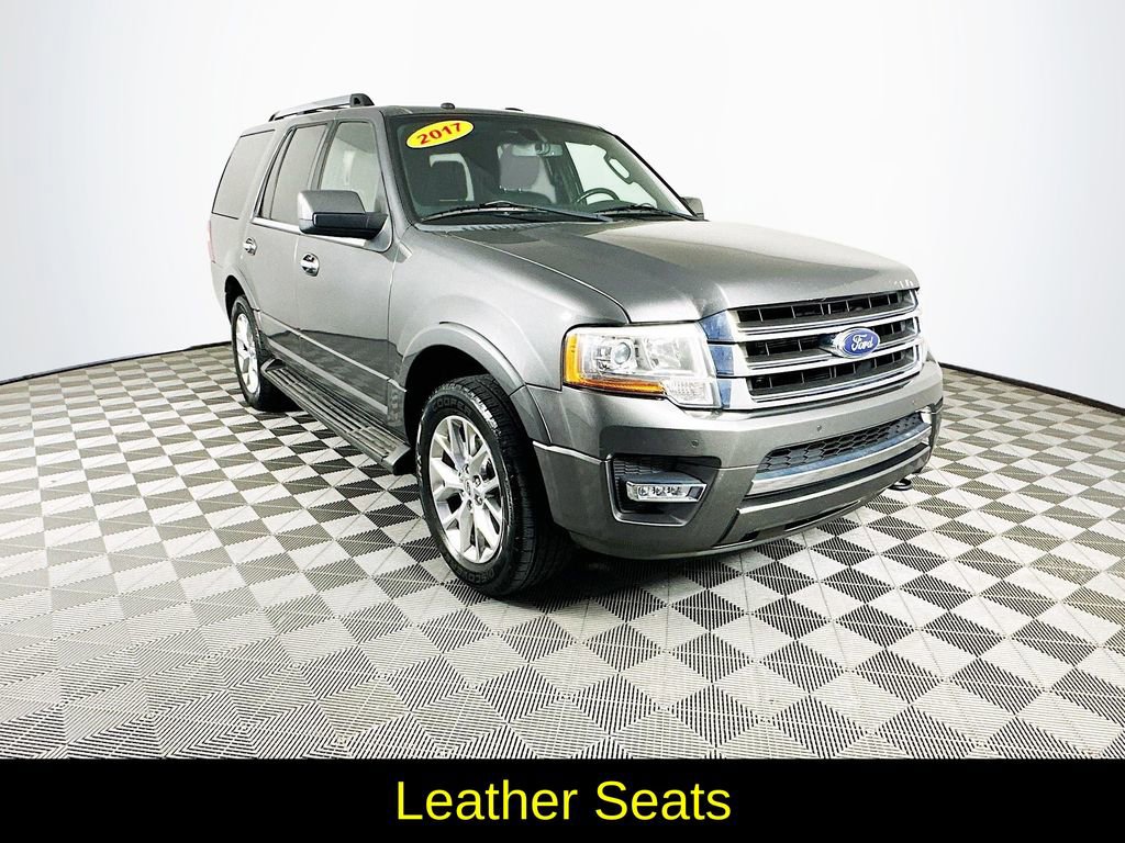 Used 2017 Ford Expedition Limited image 3