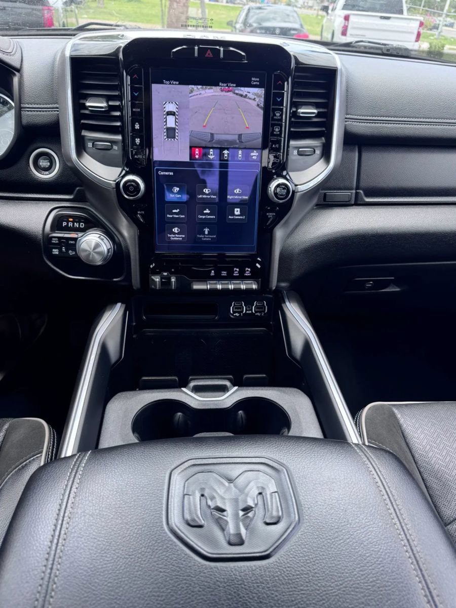 Used 2022 RAM 2500 Laramie AWD/4WD image 14