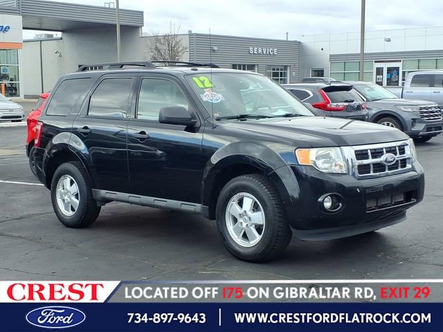 Used 2012 Ford Escape XLT
