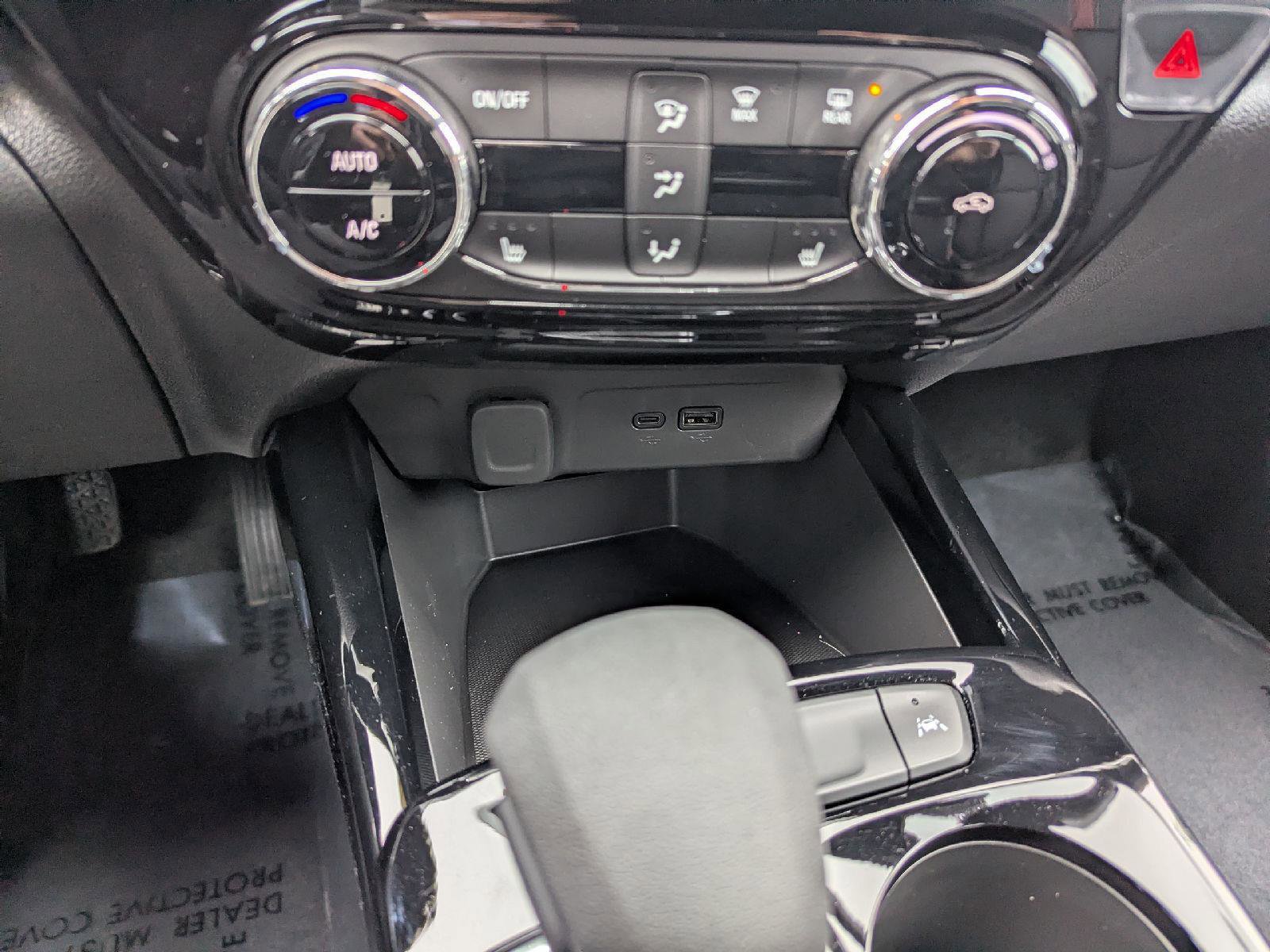 New 2026 Chevrolet Trax RS w/ Driver Confidence Package image 23