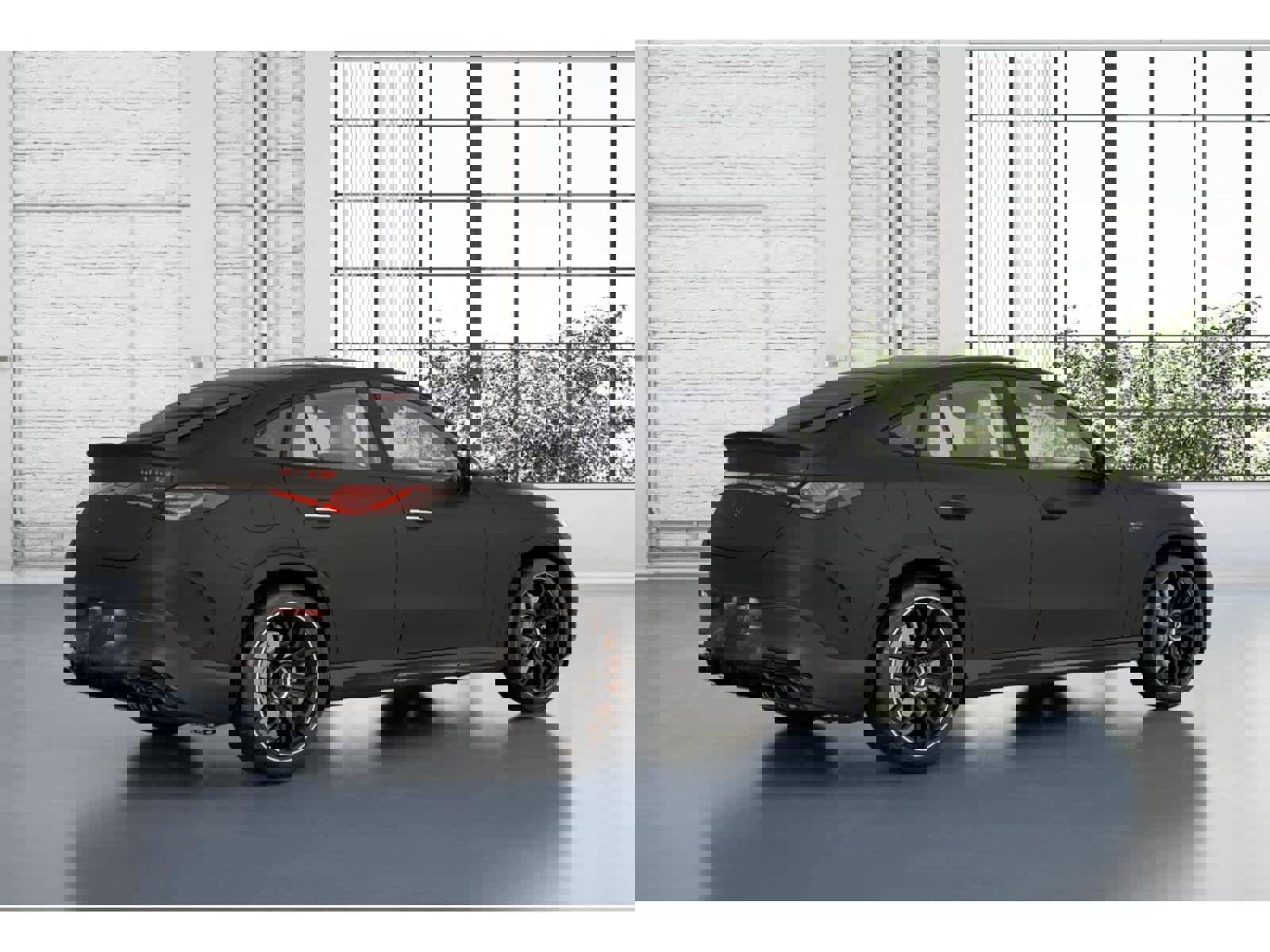 New 2026 Mercedes-Benz GLC 63 AMG S image 18
