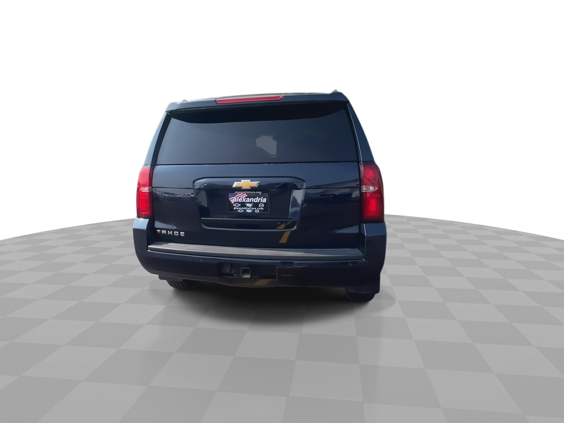 Certified 2020 Chevrolet Tahoe LT image 7