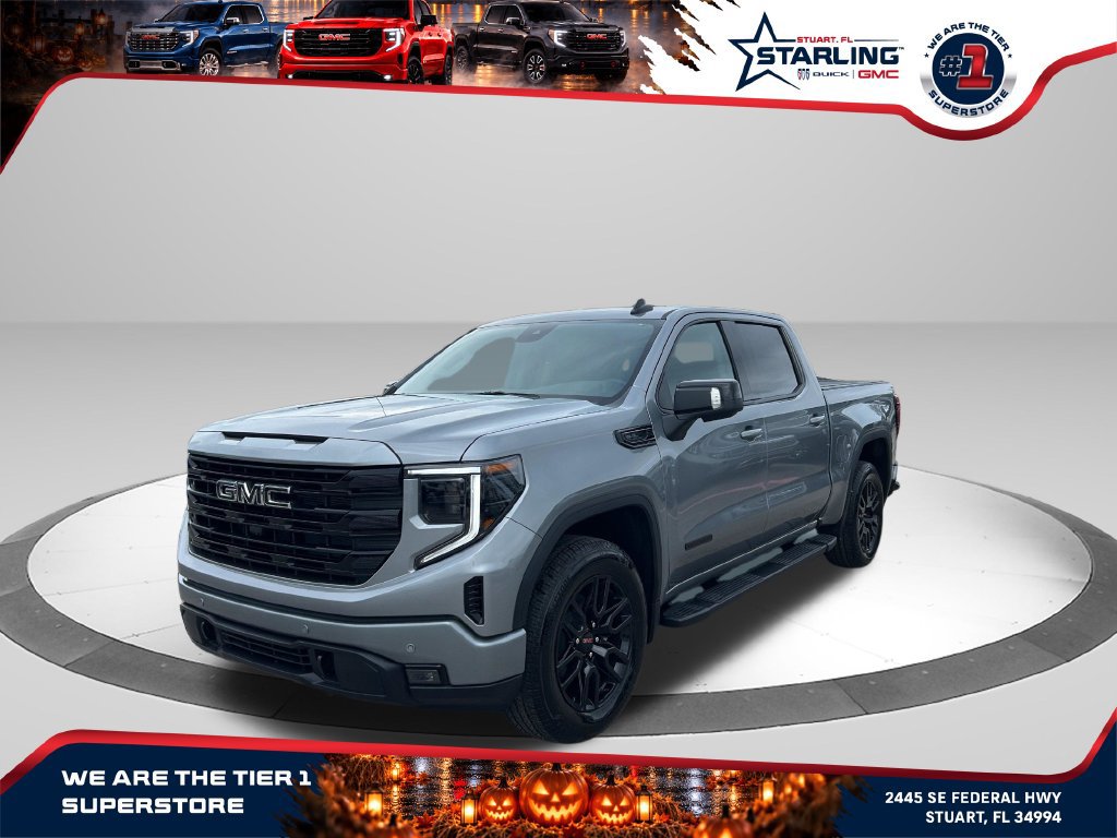 New 2026 GMC Sierra 1500 Elevation w/ Preferred Package RWD 360° Tour