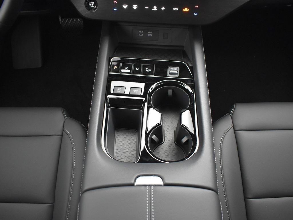 New 2025 Nissan Murano SV image 12