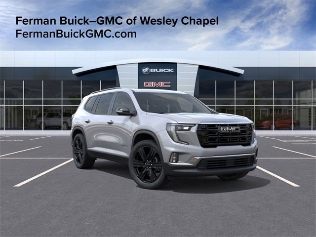 New 2026 GMC Acadia Elevation