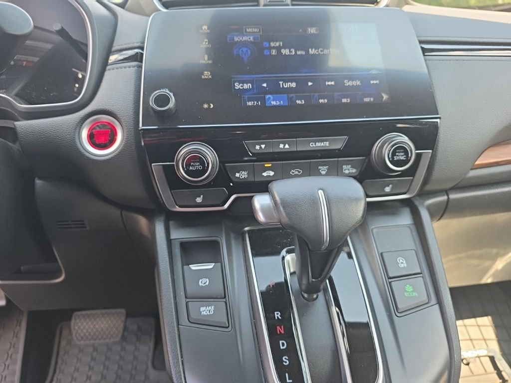Used 2022 Honda CR-V EX-L image 17