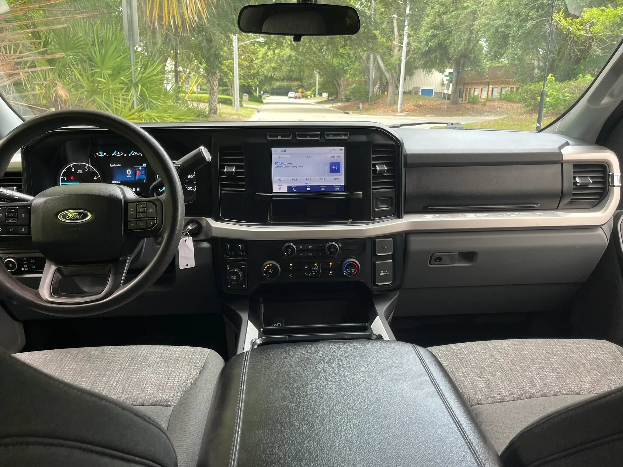 Used 2024 Ford F250 XLT AWD/4WD image 14
