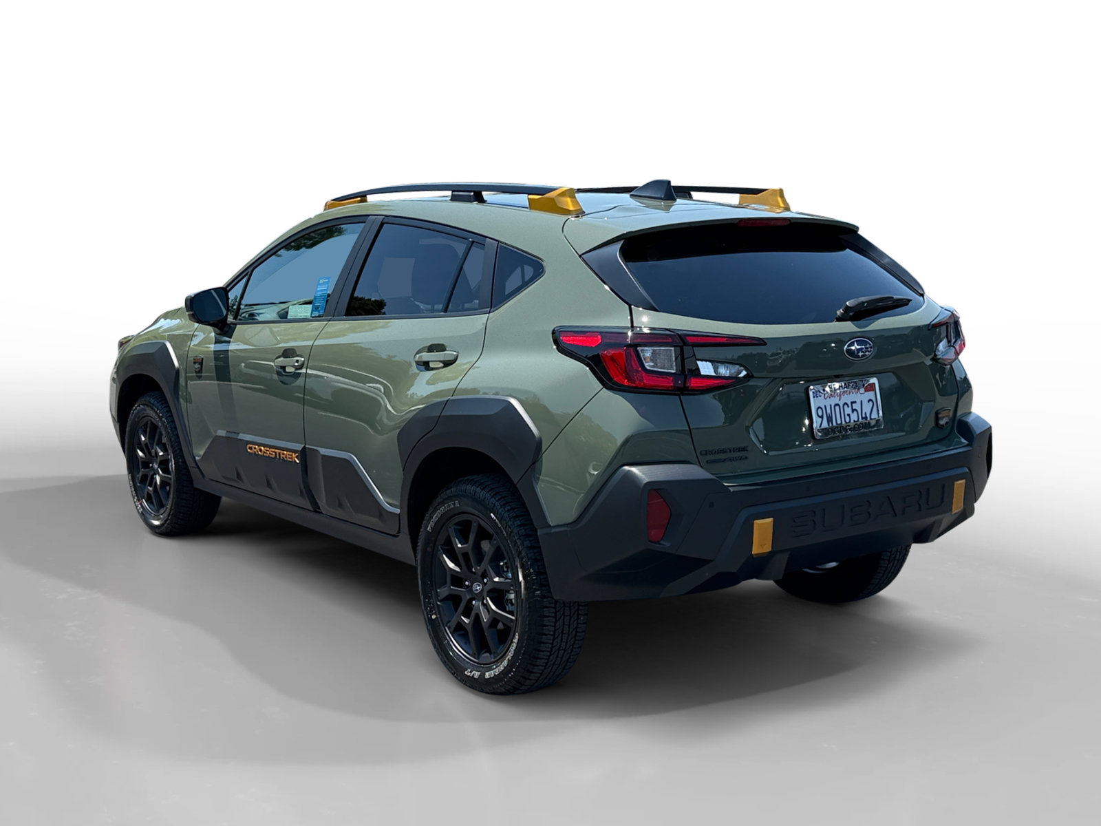 Used 2026 Subaru Crosstrek 2.5i Wilderness AWD/4WD image 3