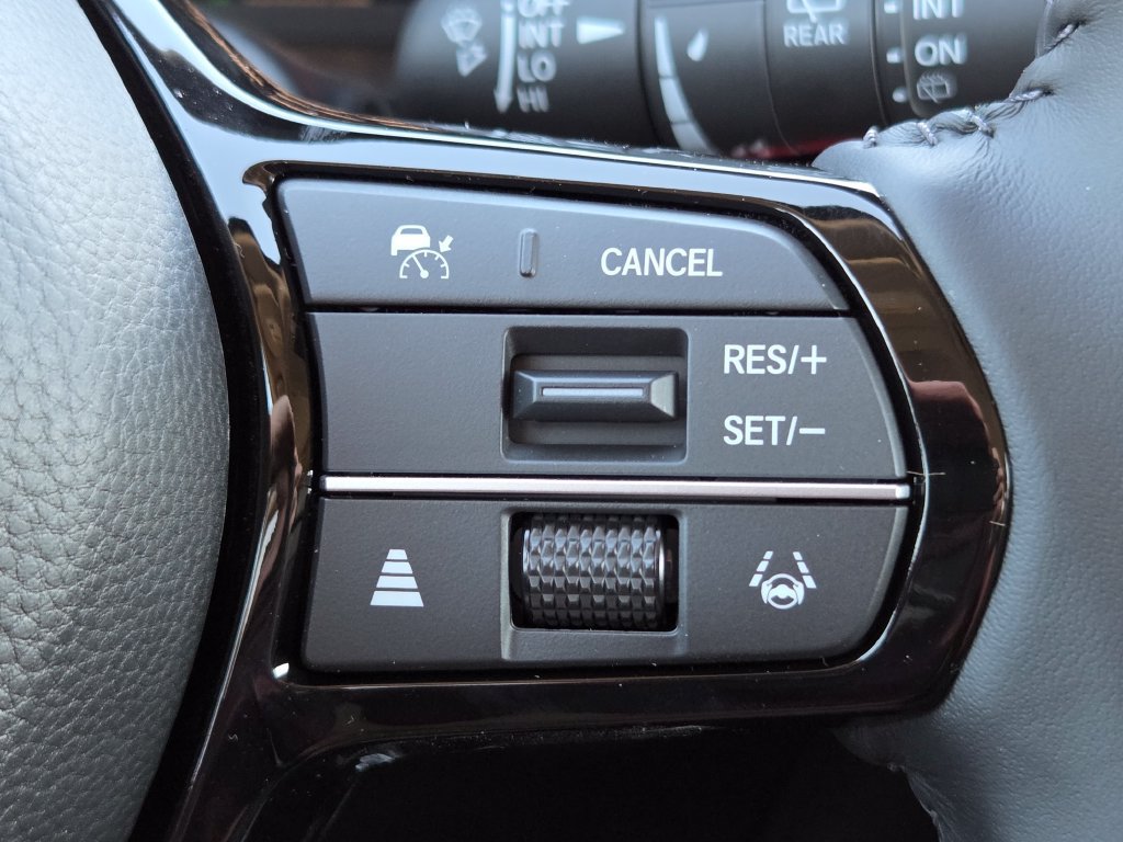 New 2027 Honda CR-V EX-L image 14