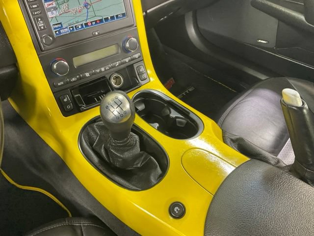 Used 2007 Chevrolet Corvette Convertible w/ Preferred Equipment Group RWD image 14