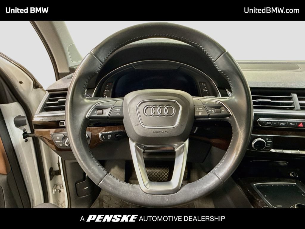 Used 2019 Audi Q7 3.0T Prestige AWD/4WD image 13