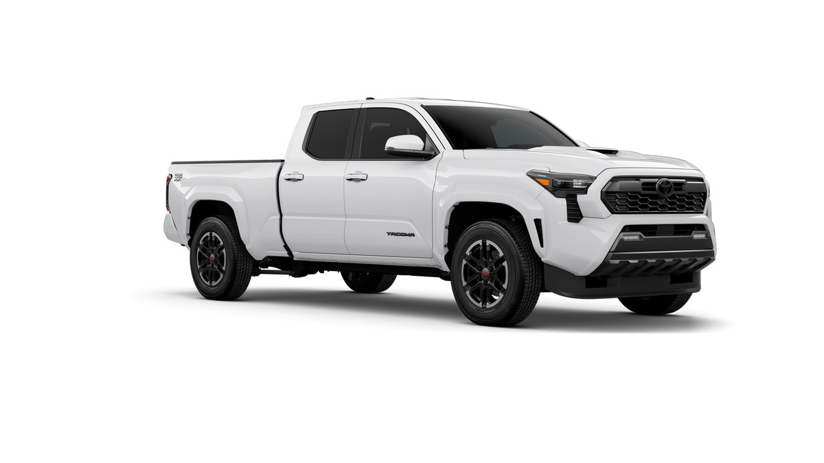 New 2026 Toyota Tacoma TRD Sport AWD/4WD image 17