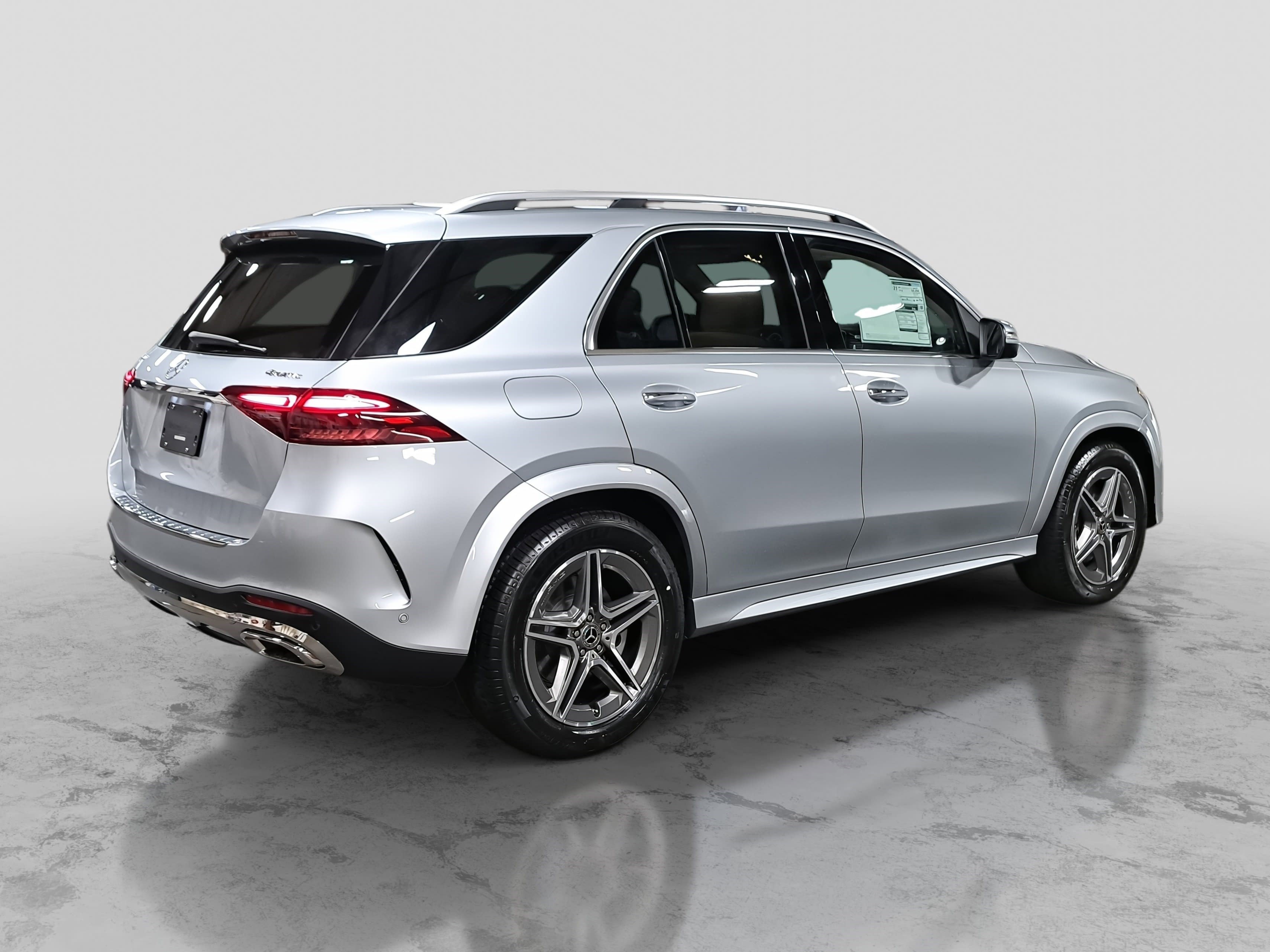 New 2026 Mercedes-Benz GLE 450 4MATIC image 5