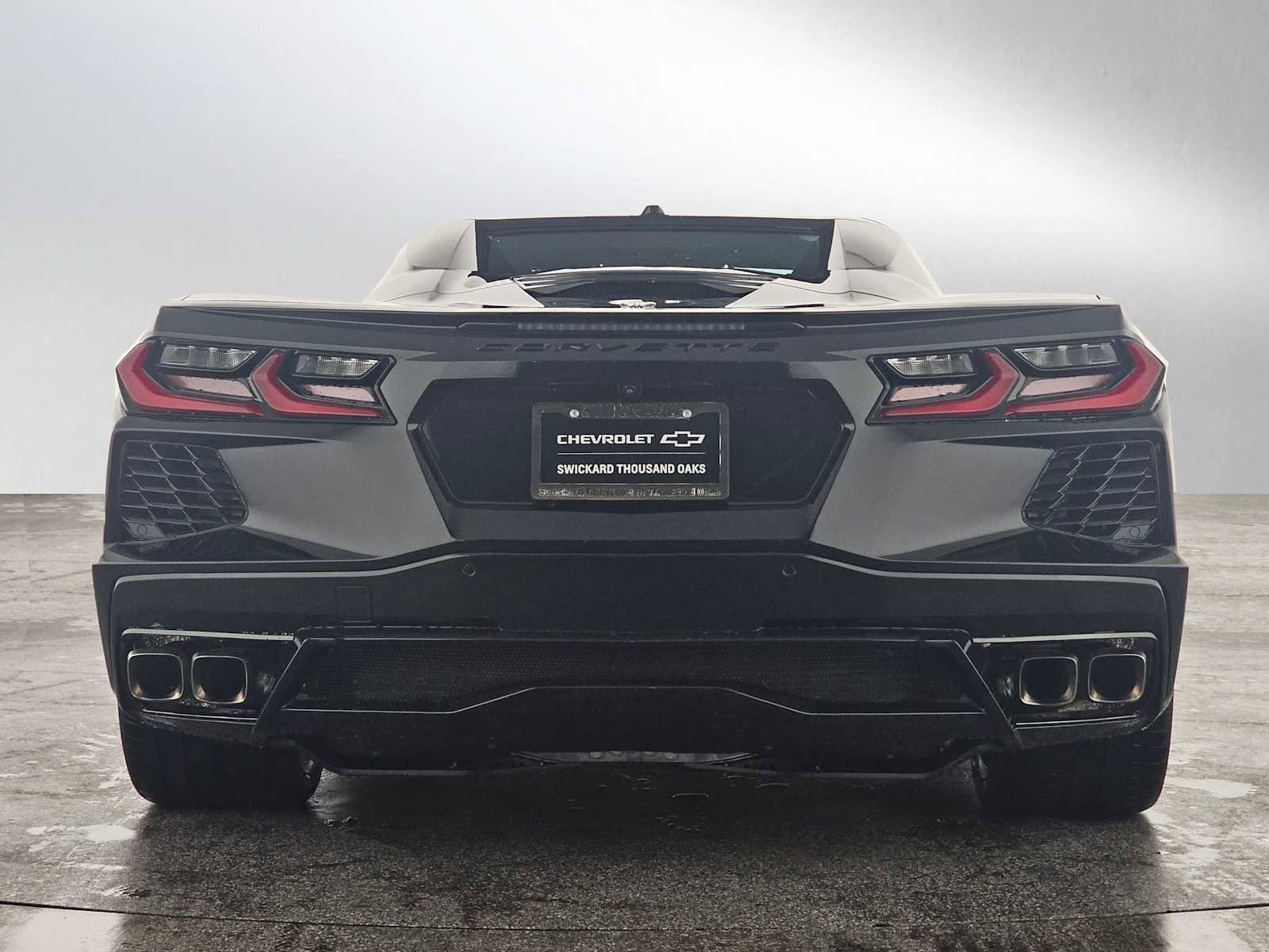 Used 2023 Chevrolet Corvette Stingray Premium Conv image 4