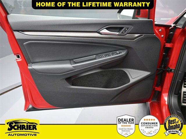 Used 2024 Volkswagen GTI Autobahn image 10