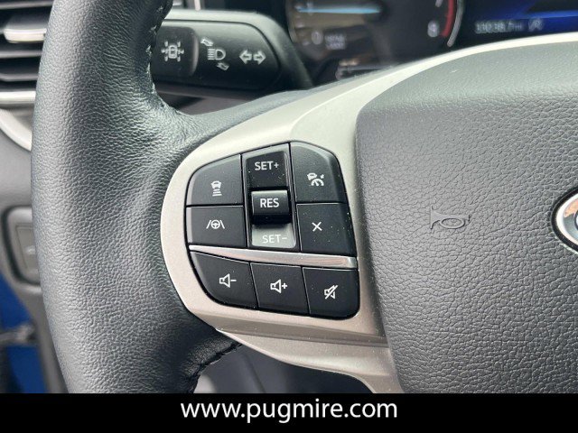 Used 2021 Ford Explorer XLT w/ Equipment Group 202A RWD image 25