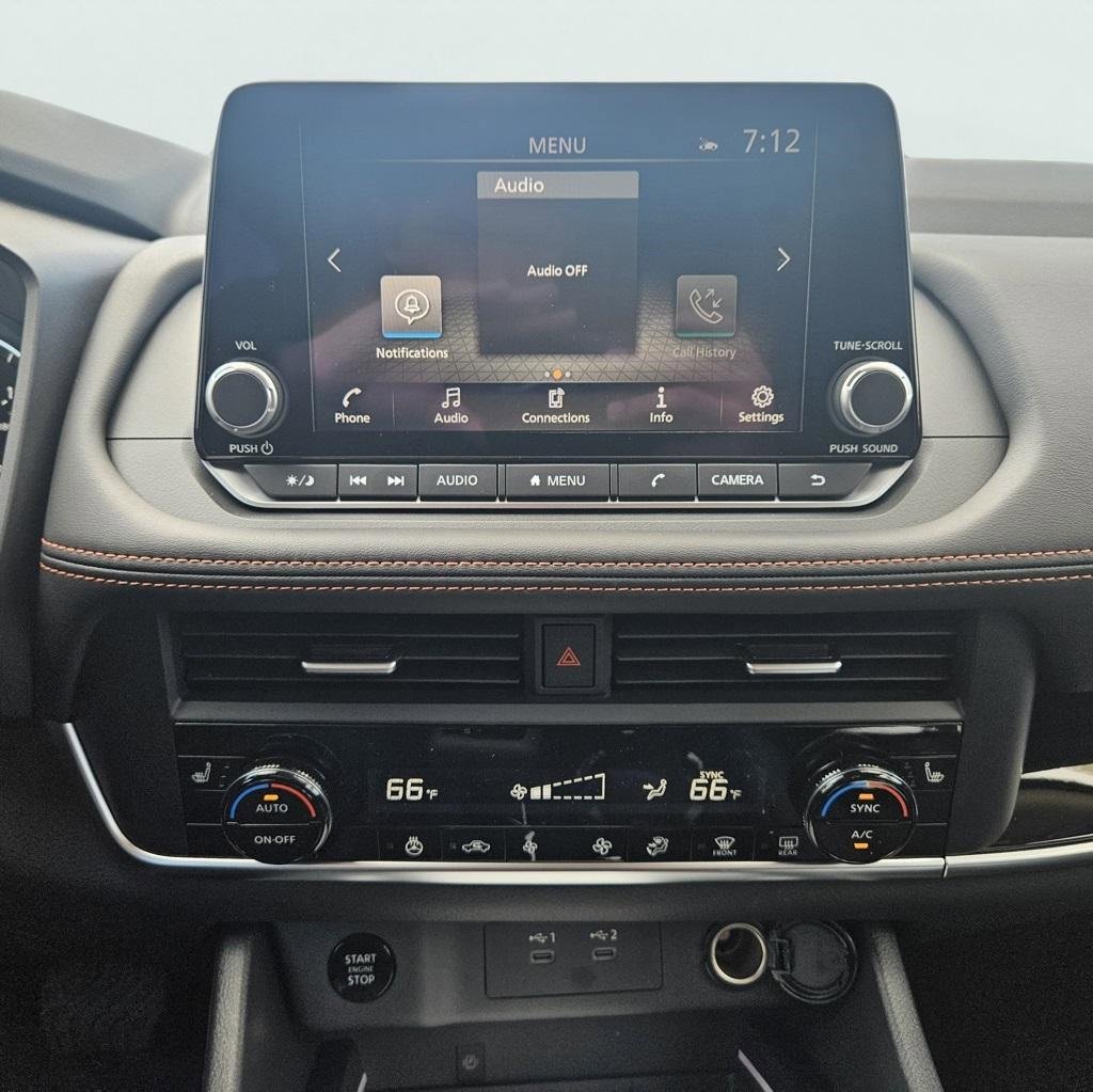 New 2026 Nissan Rogue SV w/ Rock Creek Premium Package image 13