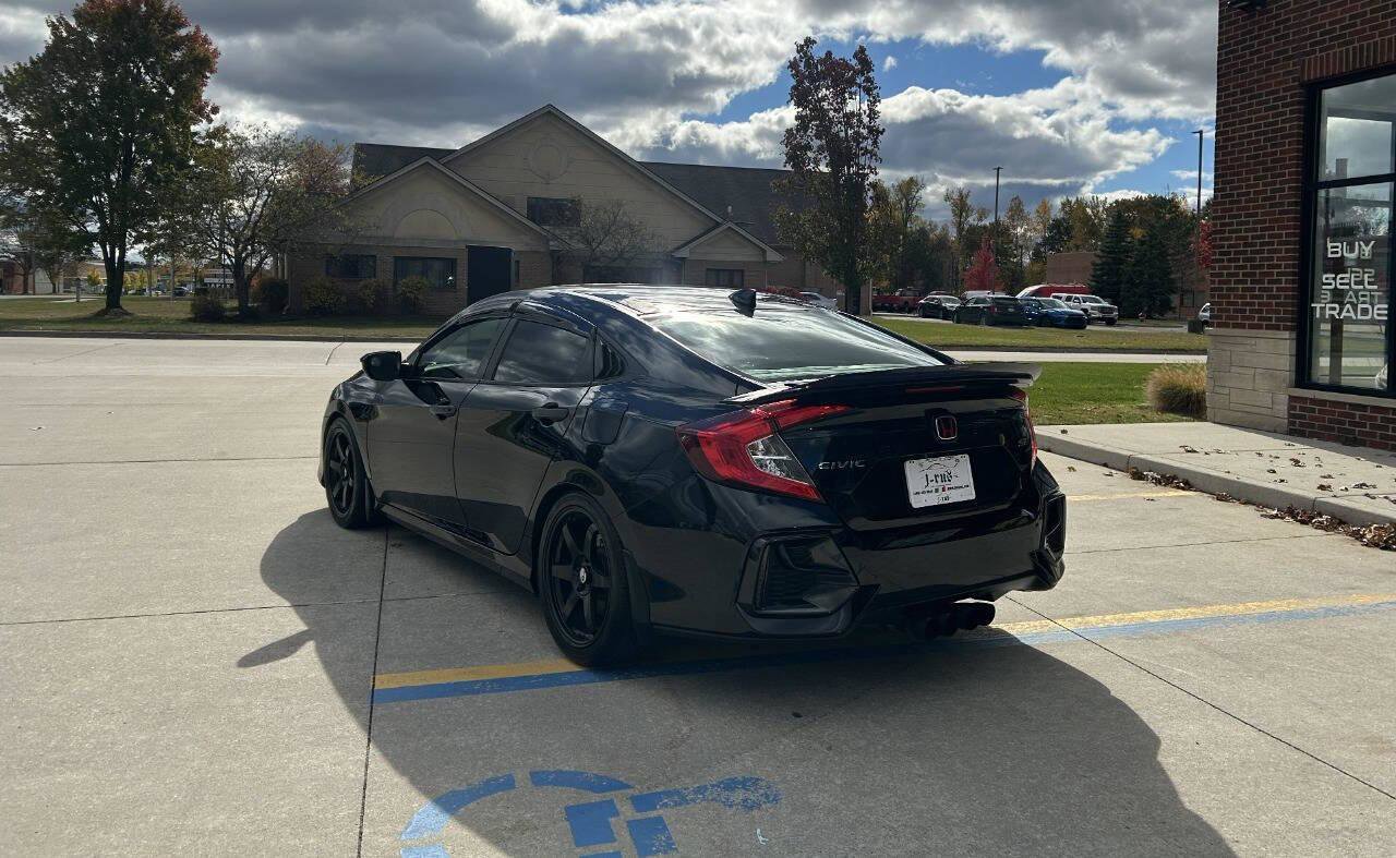 Used 2020 Honda Civic Si image 9