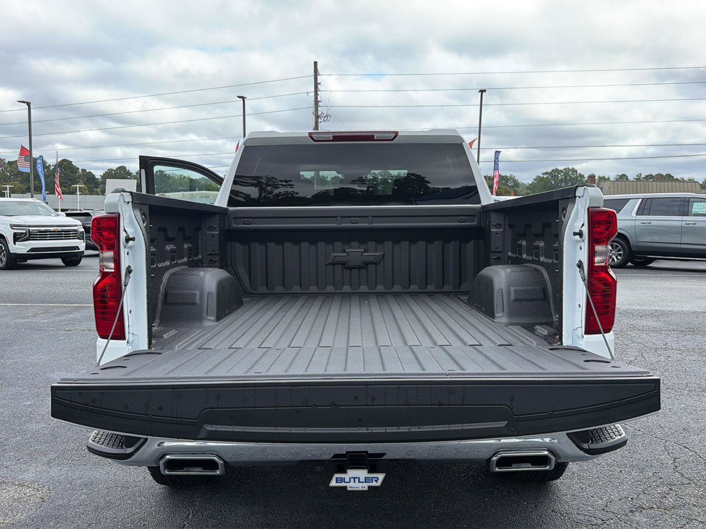 New 2026 Chevrolet Silverado 1500 LT AWD/4WD image 33